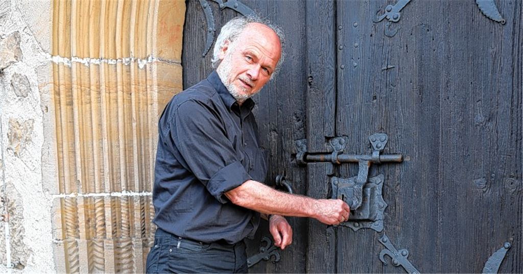 Oase der Ruhe zum Klingen gebracht