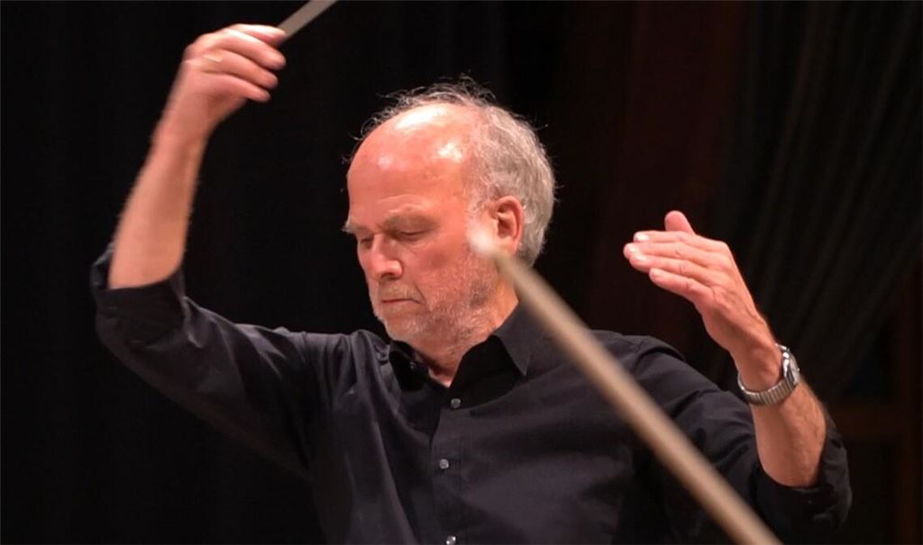 Peter Wallinger in seinem Element. Foto: Archiv