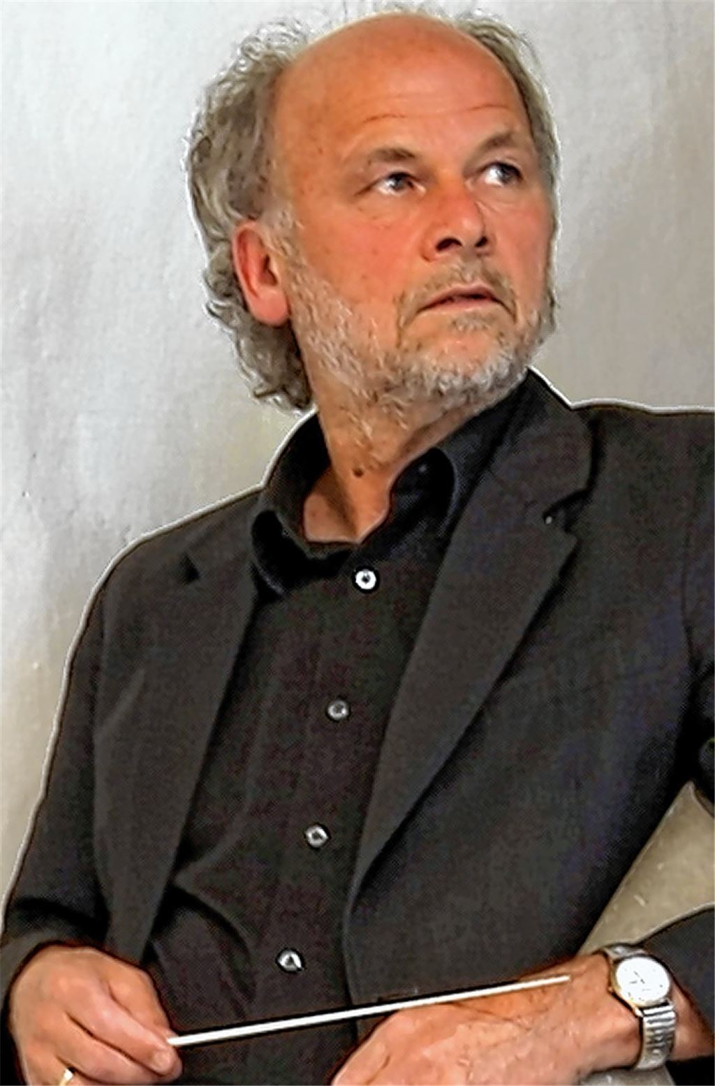 Peter Wallinger ist Leiter der Reihe „Musikalischer Sommer“