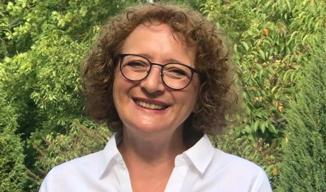 Petra Herrling.