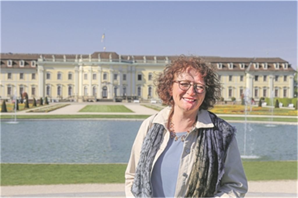 Petra Herrling. Foto: Archiv
