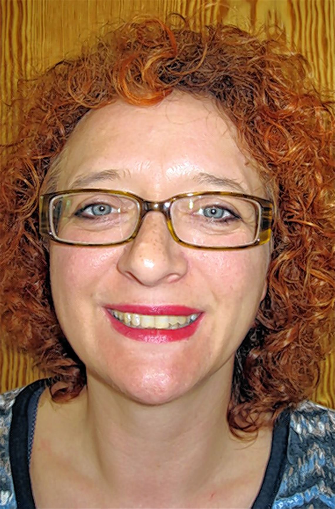 Petra Herrling ist Teamleiterin für das Konzept des Ausstellungsgeländes der Gartenschau „Enzgärten“