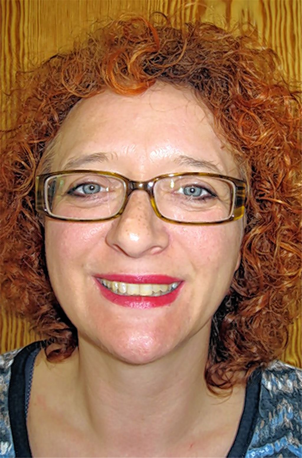 Petra Herrling ist Teamleiterin für das Konzept des Ausstellungsgeländes der Gartenschau „Enzgärten“