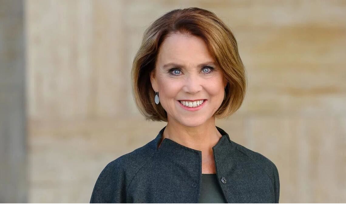 Petra Olschowski ist Ministerin für Wissenschaft, Forschung und Kunst in Baden-Württemberg