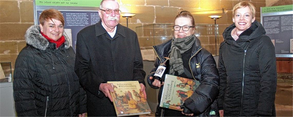 23000. Besucherin kommt aus Berlin