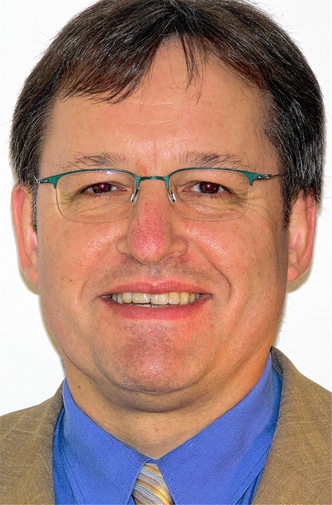 Pfarrer Beatus Widmann wird evangelischer Dekan in Balingen