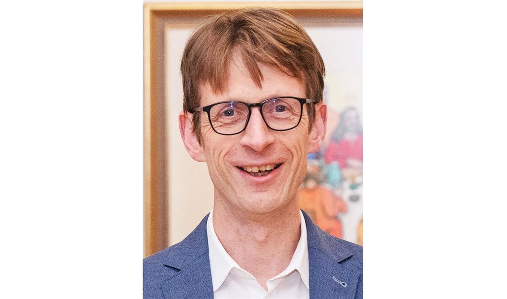 Pfarrer Markus Epting. Foto: Archiv