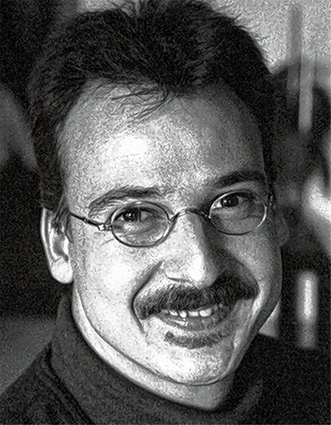 Pfarrer Matthias Back