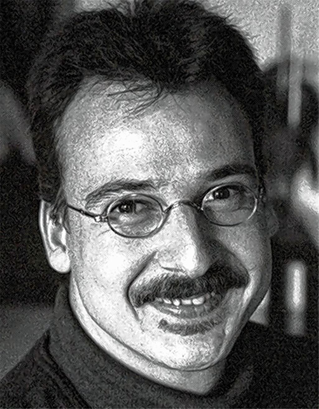 Pfarrer Matthias Back