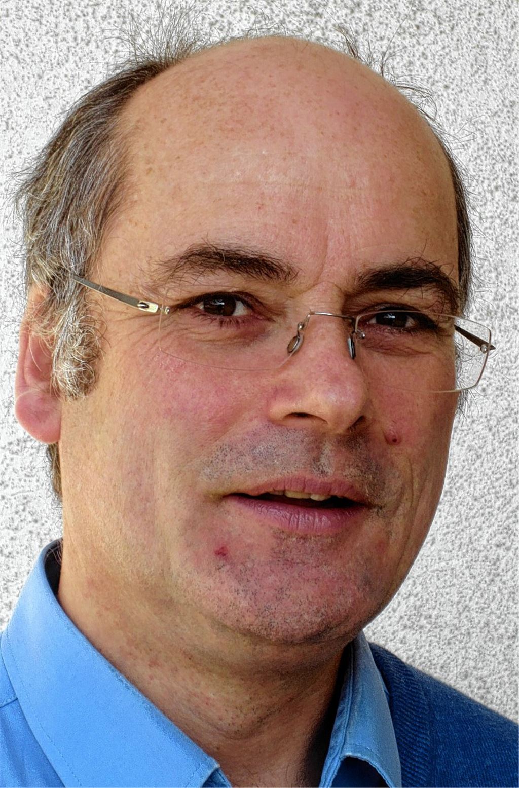 Pfarrer Ulrich Weber ist neuer Leiter der Telefonseelsorge Nordschwarzwald