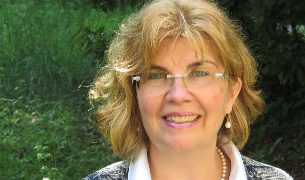 Pfarrerin Gabriele Sauer. Foto: Archiv
