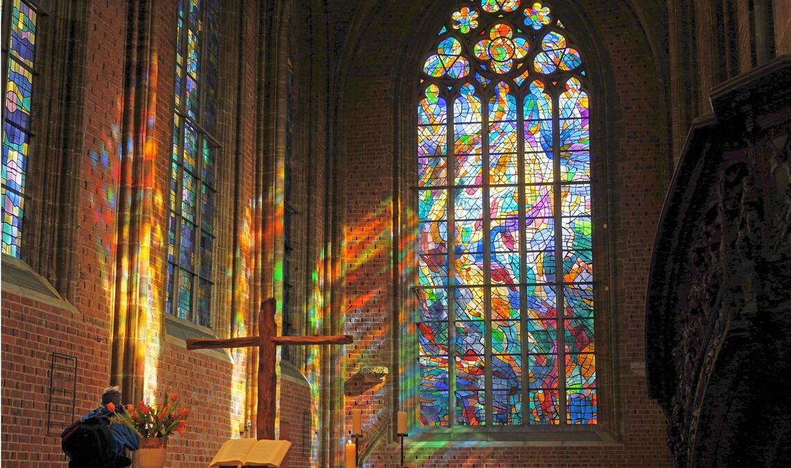 Pfingsten gilt als die „Geburtsstunde der Kirche“.