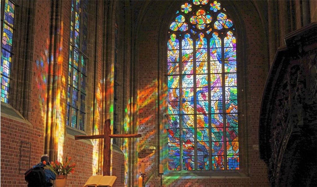 Pfingsten gilt als die „Geburtsstunde der Kirche“.
