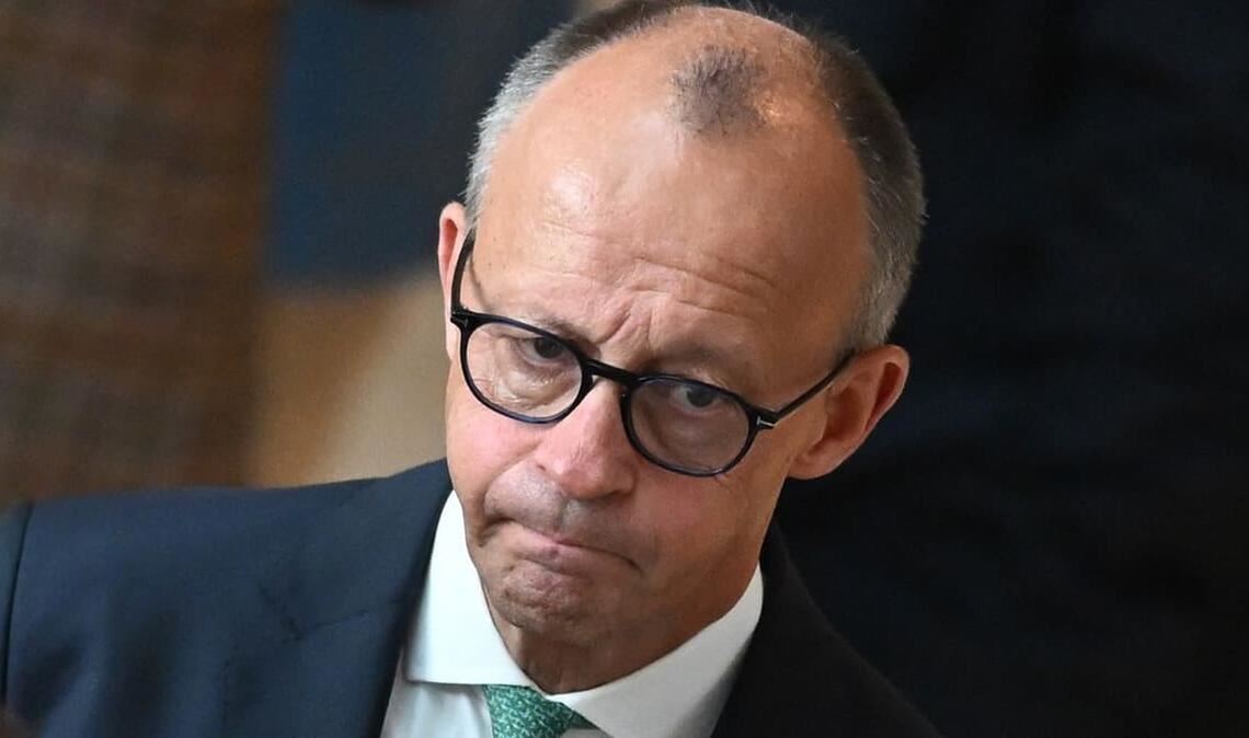 Pflege, Rente, Finanzen: Hier blickt die Koalition unter Bundeskanzler Merz in den Abgrund. Und nun kommt auch noch das Veto gegen die Zuckersteuer. 