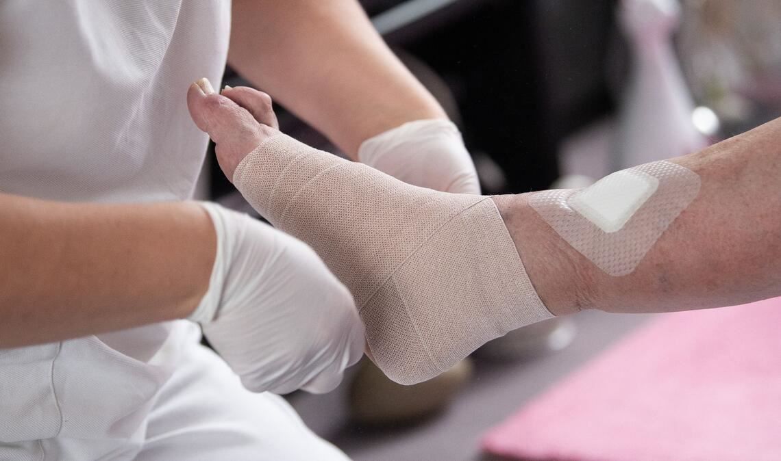 Pflegende Angehörige sollen stärker entlastet werden.