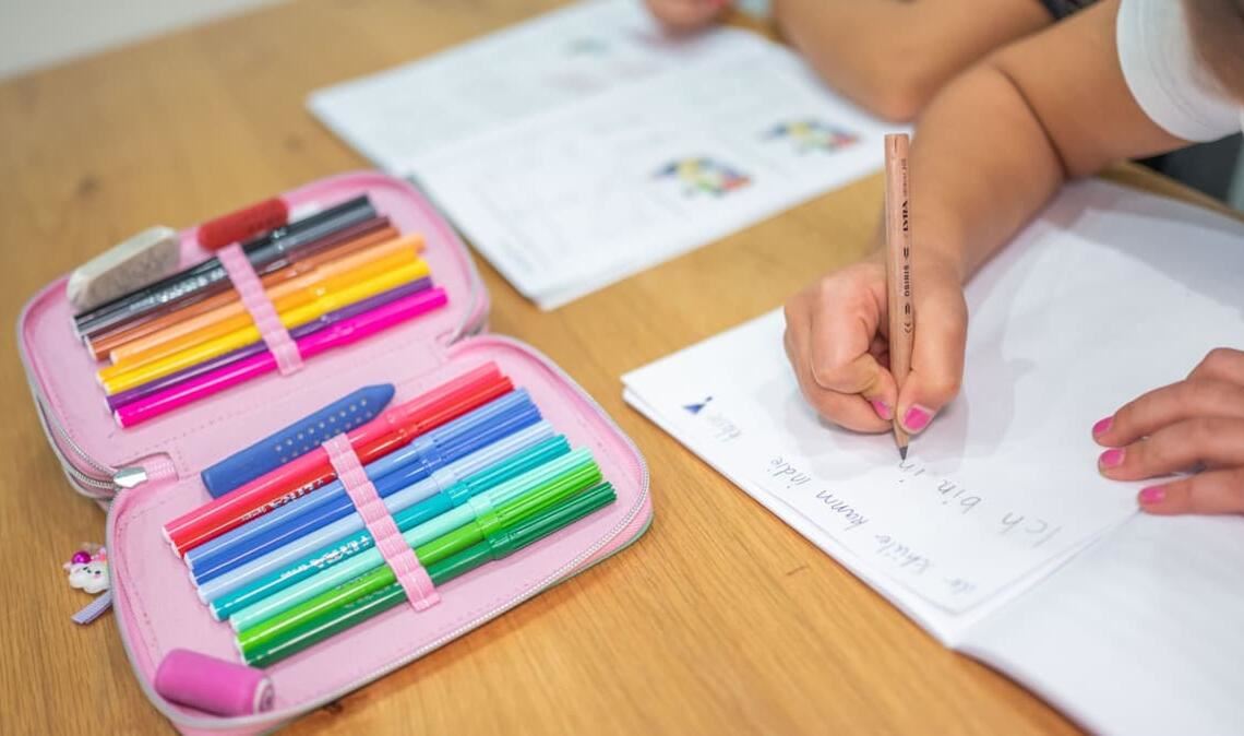 Pflicht-Test in Deutsch und Mathe: Diese Woche wurde der Lernstand der Zweitklässler im Land erhoben.