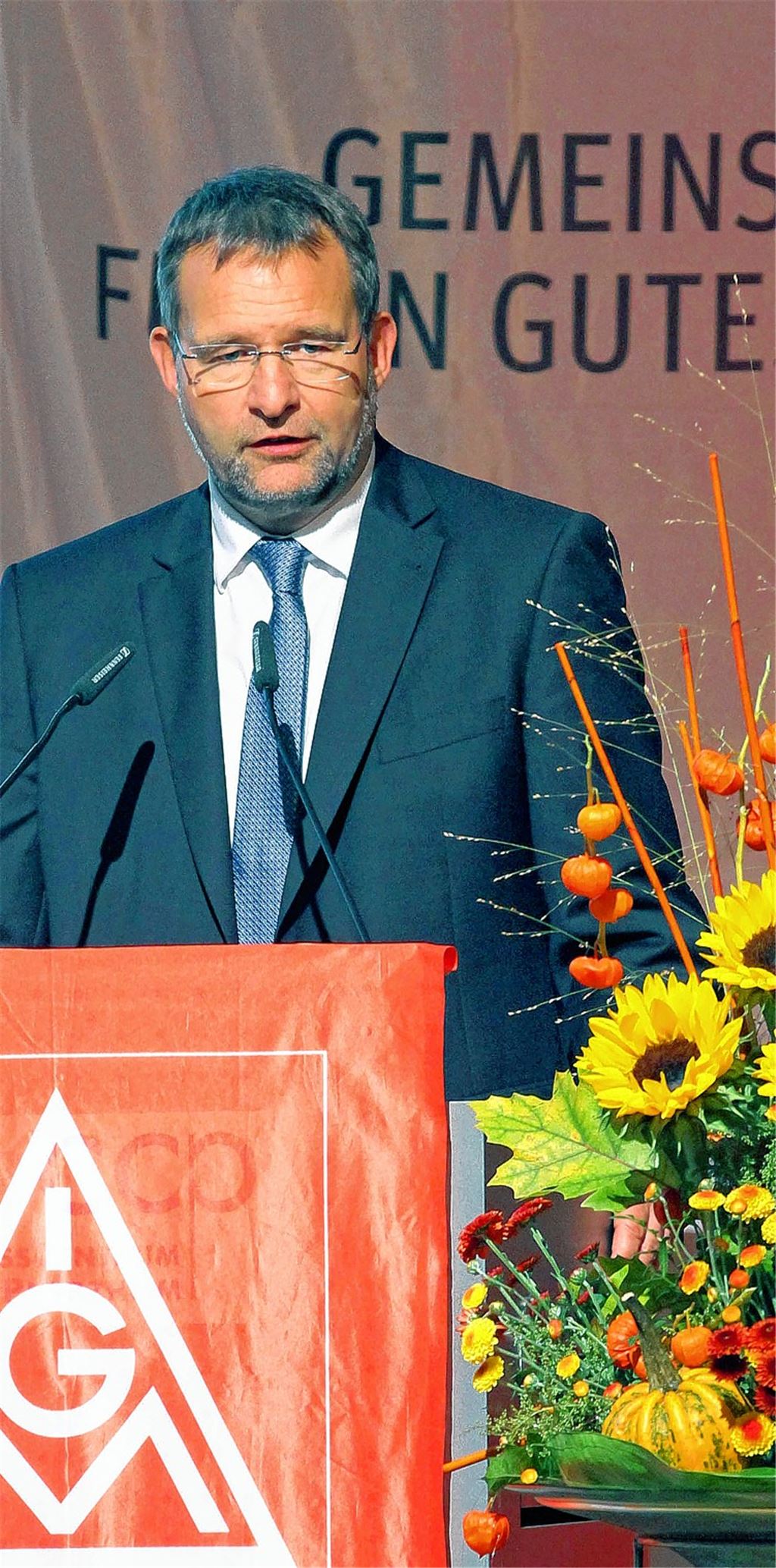 Blick auf die Wurzeln und in die Zukunft