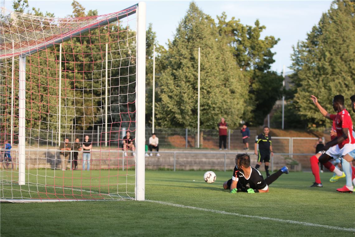 oda Fatihspor Türkischer SV Mühlacker 260820 (2)