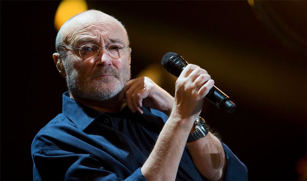 Phil Collins wurde als Teil der Band Genesis bereits 2010 in die "Rock & Roll Hall of Fame" aufgenommen. (Archivbild)