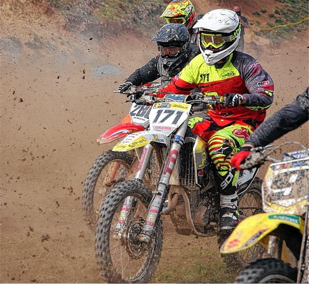 JP-Racing startet erfolgreich in die Motocross-Saison