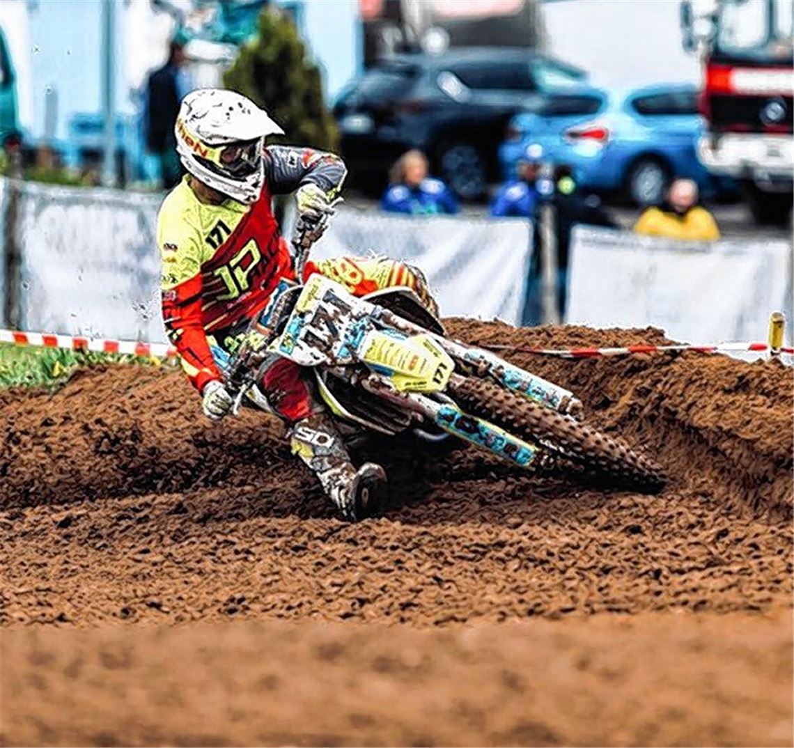 Defekte Bremse bremst Herold aus