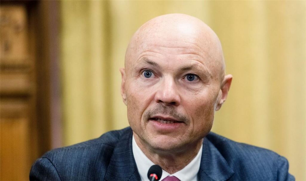 Philipp Nimmermann im November 2018.