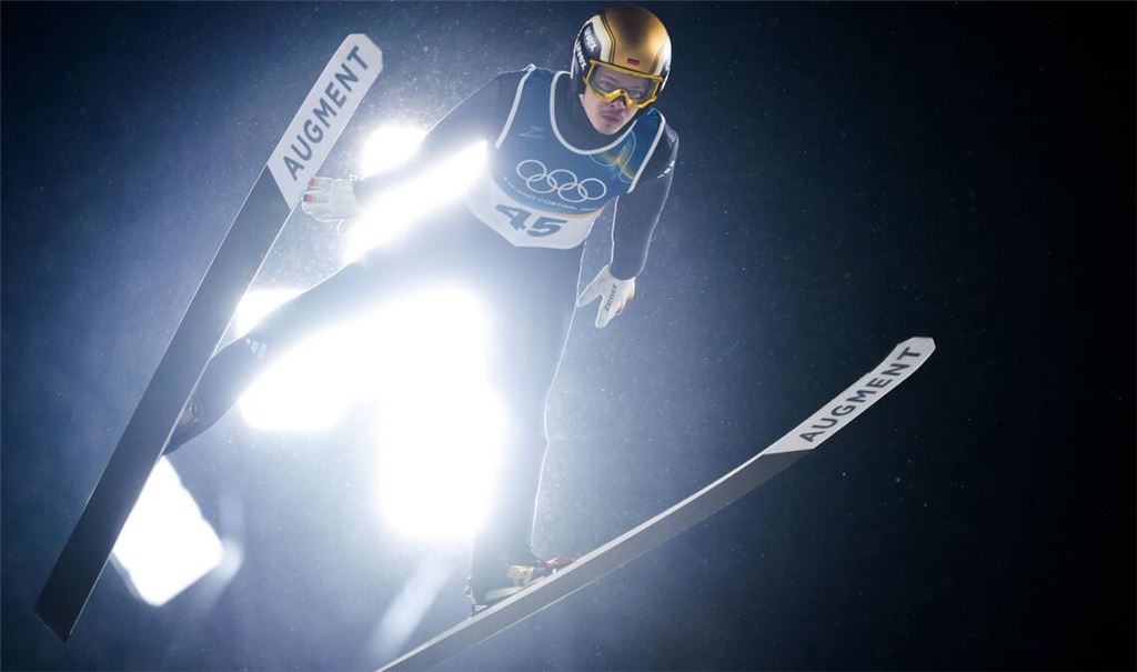 Philipp Raimund: Diesmal fliegen andere ins Rampenlicht.