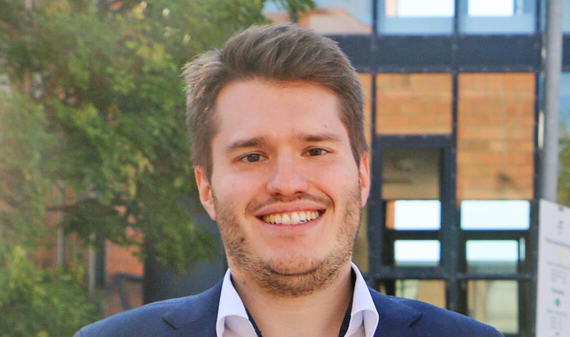 Philipp Schad. Foto: Archiv