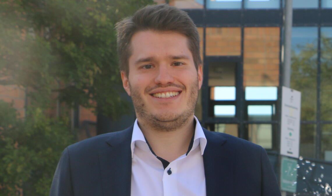 Philipp Schad. Foto: Archiv/privat