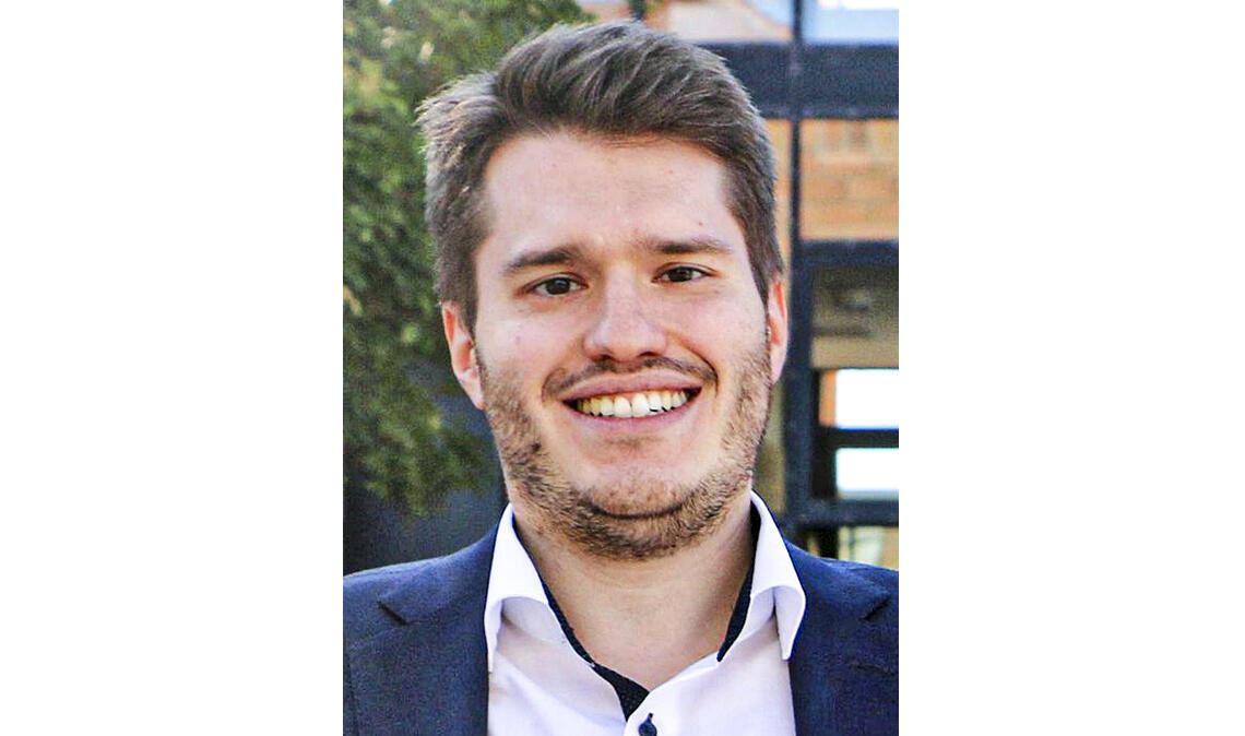 Philipp Schad, Sprecher der Mühlacker Stadtverwaltung, zieht eine Bilanz der „Stadtputzete“. Foto: Archiv