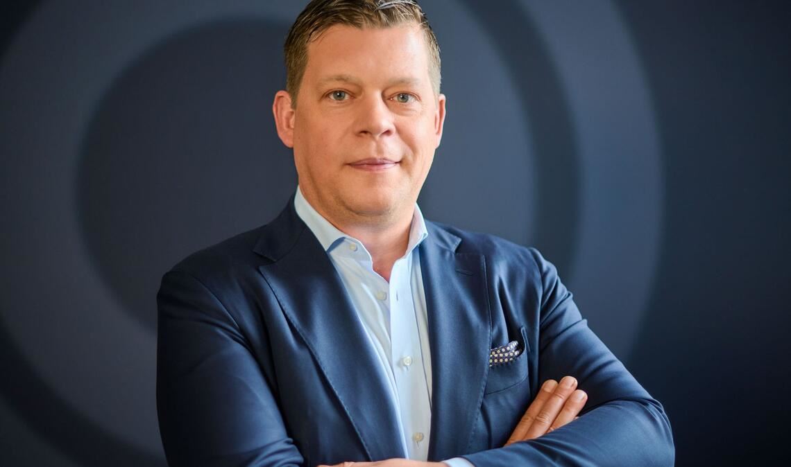 Herr Stodtmeister, ticken Stuttgarter Millionäre anders? Philipp Stodtmeister (46) kümmert sich als Vorstand der Stuttgarter Privatbank Ellwanger & Geiger um die Vermögensverwaltung der Kundinnen und Kunden.