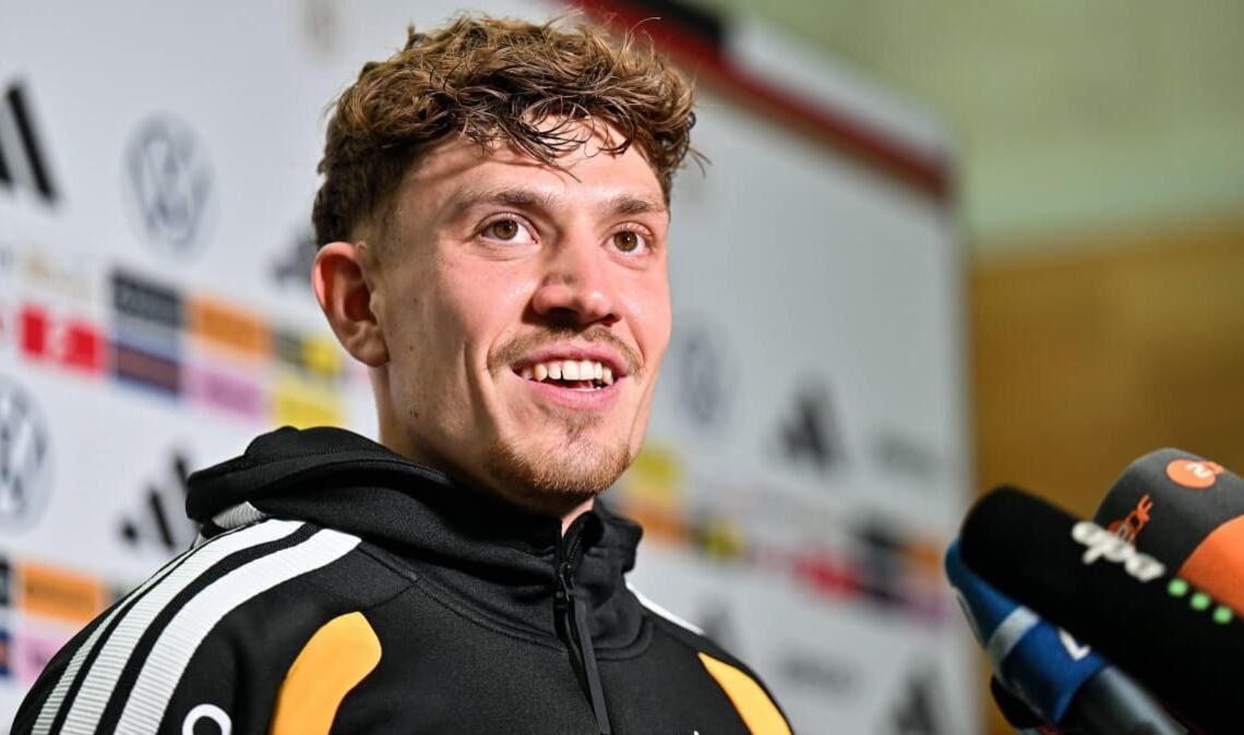 Philipp Treu (Note 2): Der Freiburger Rechtsverteidiger gab sein Länderspieldebüt und stach damit auf seiner Position VfB-Profi Josha Vagnoman aus – Treu knüpfte im DFB-Dress über weite Strecken an seine starken Vorstellungen der vergangenen Monate an. Extrem bissig und griffig in den Zweikämpfen, dazu immer wieder mit Vorstößen: Treu blieb sich treu – und damit vorne wie hinten: stark.