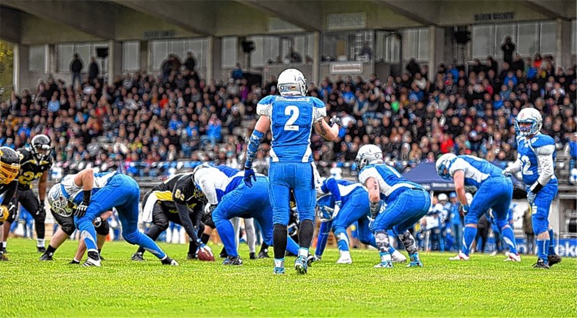 Wilddogs verlieren erstes Heimspiel Wilddogs verlieren erstes Heimspiel