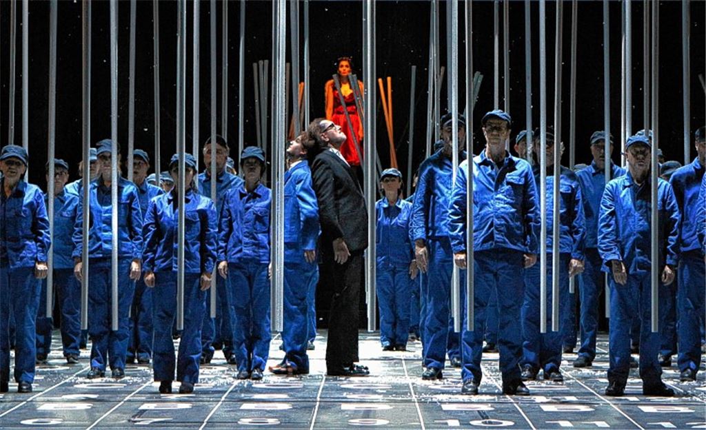 Ein politisches Wintermärchen