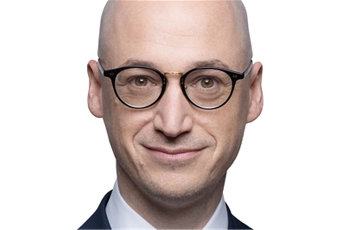 Wechsel im Turngau-Vorstand Philippe A. Singer.Foto: privat