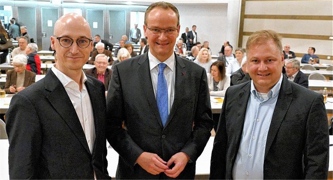 Singer will Seemann das Mandat abjagen