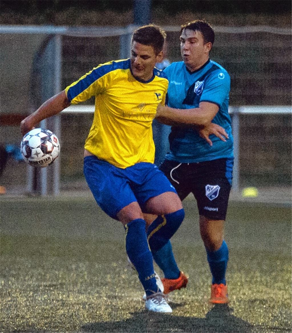 Phönix II ist raus, SG Roßwag/Mühlhausen weiter