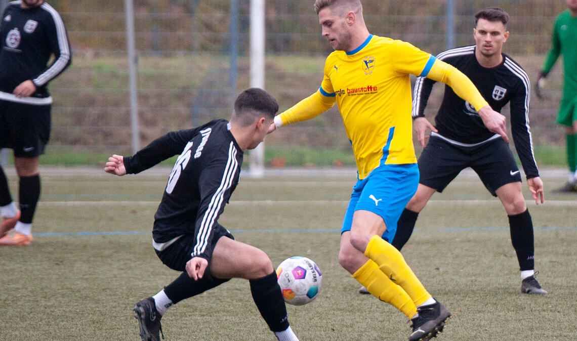 Phönix Lomersheim ist zu Hause stark.