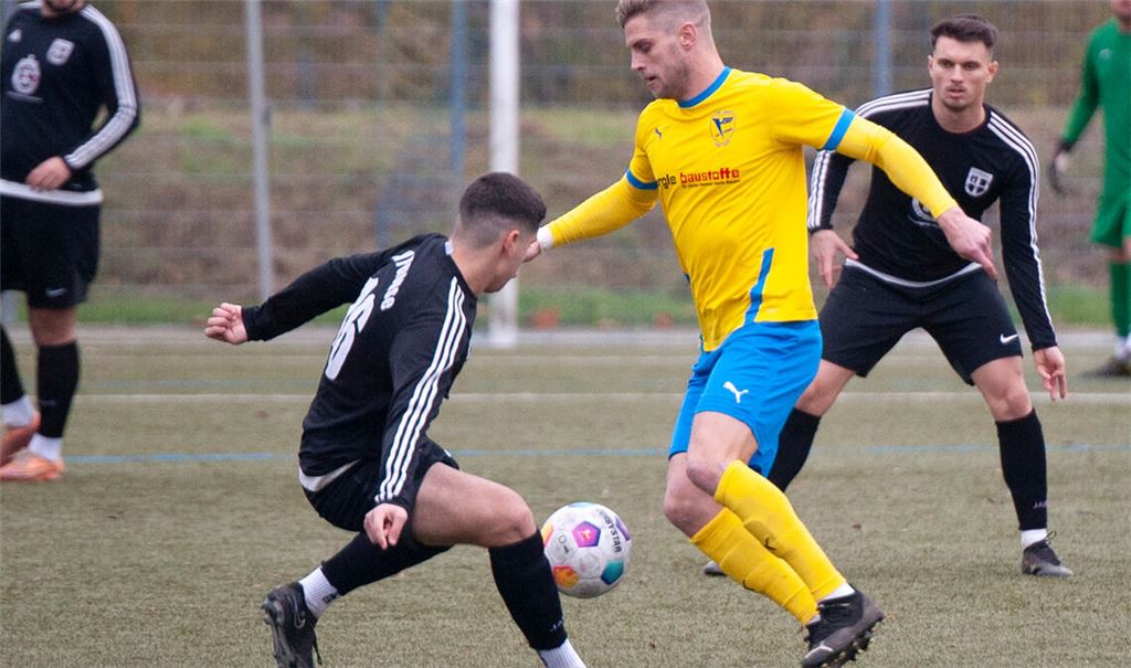 Phönix Lomersheim ist zu Hause stark.