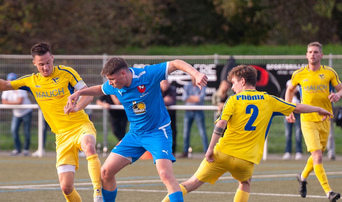 Phönix Lomersheim will am Sonntag im Heimspiel gegen Kornwestheim die Pleite gegen Pflugfelden vergessen lassen. Foto: Fotomoment