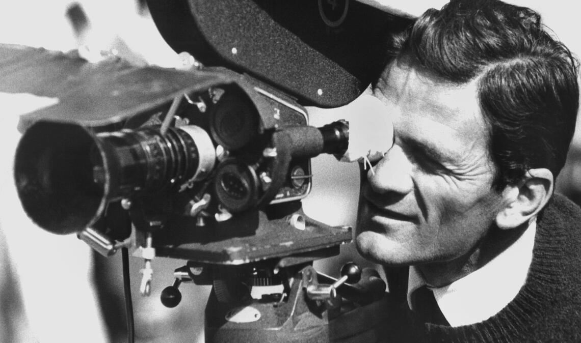 Pier Paolo Pasolini gehörte zu Europas großen Regisseuren. (Archivbild)