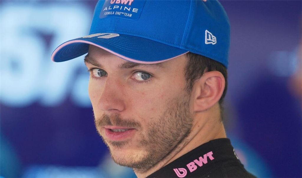 Pierre Gasly darf sich doch noch über sein Monaco-Podest freuen. (Archivbild)