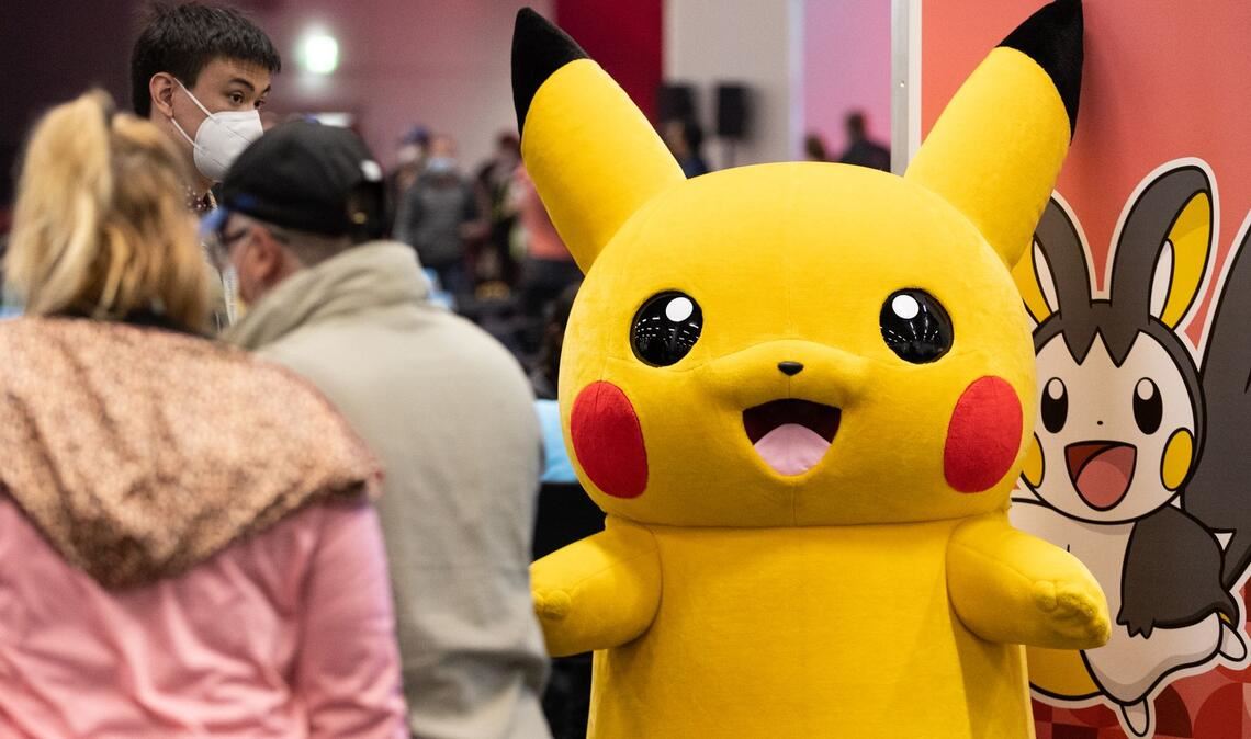 Pikachu ist das wohl bekannteste Pokémon der Welt. (Symbolbild)