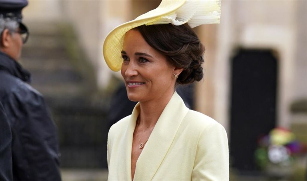 Pippa Middleton, Schwester von Prinzessin Kate, hat Streit mit ihren Nachbarn.