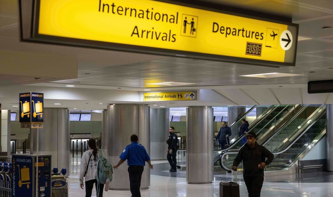 Pläne für verschärfte Einreiseregeln in die USA sorgen aktuell für Verunsicherung. (Symbolbild)