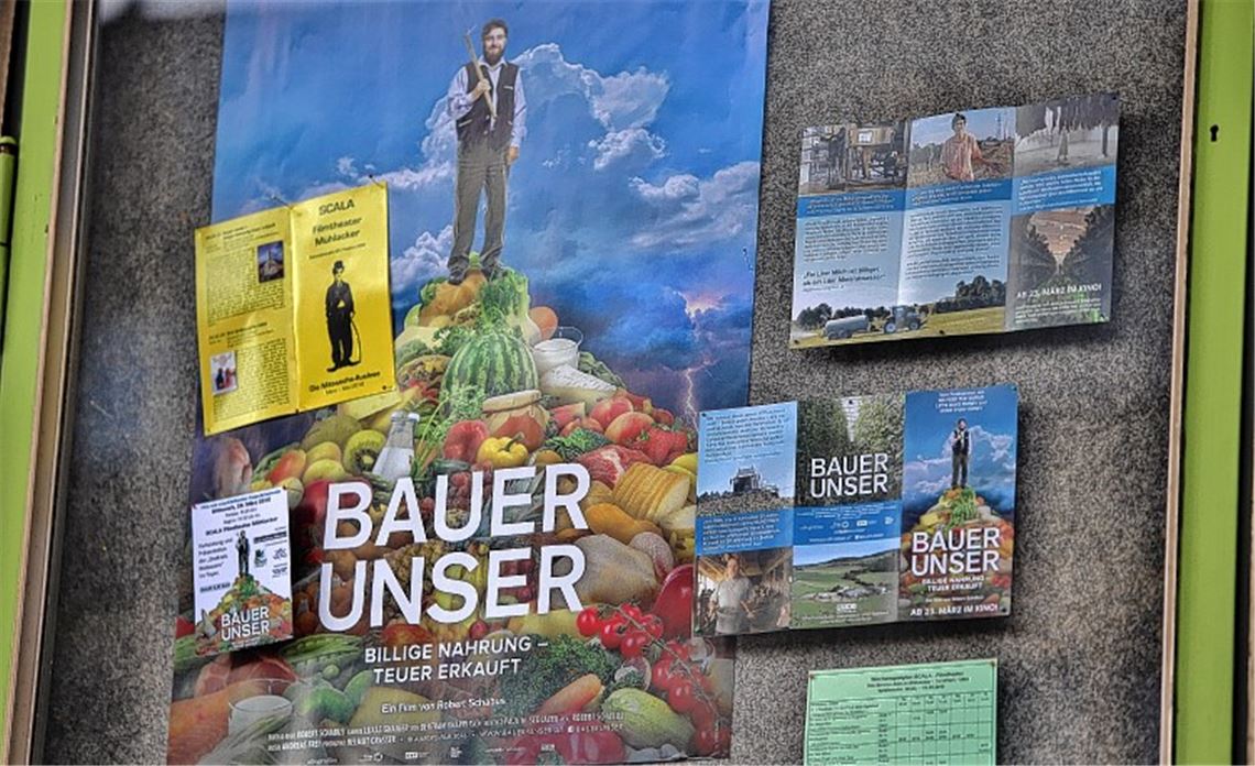 Schneller, billiger, mehr ...