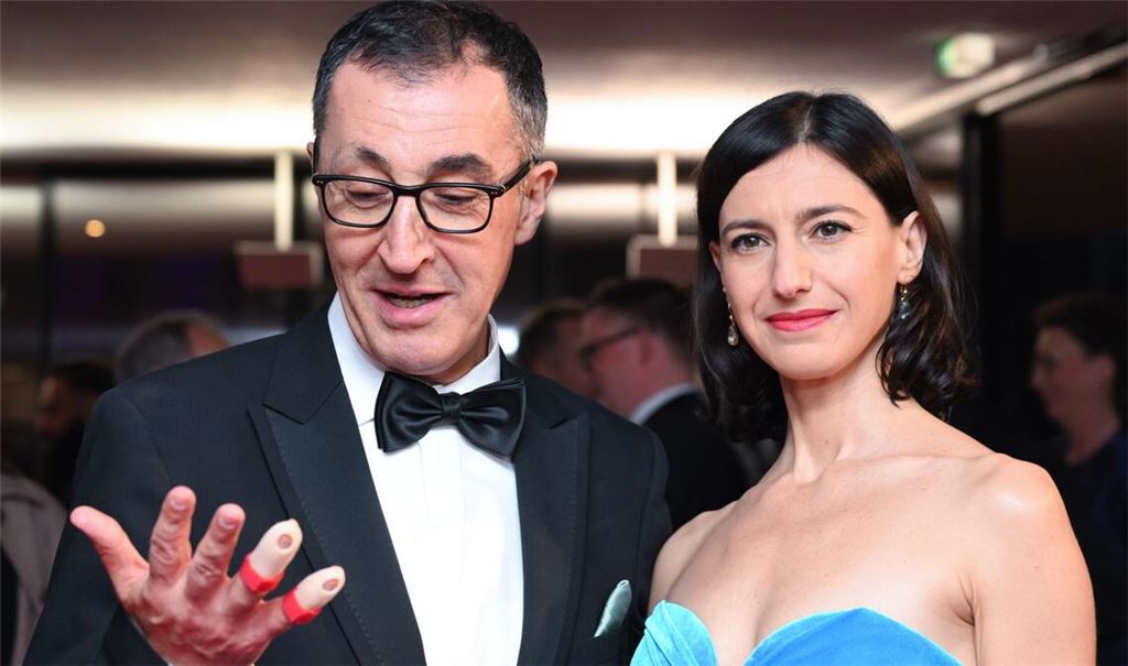 Planen an diesem Samstag zu heiraten. Cem Özdemir und Flavia Zaka.