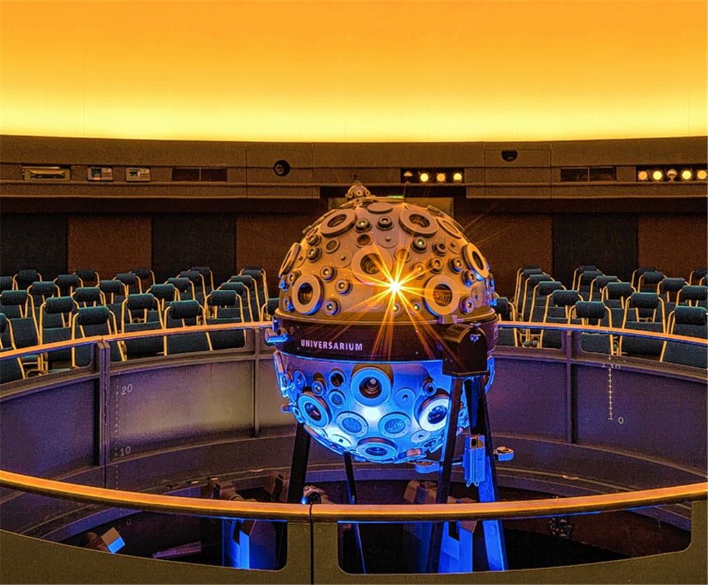 Planetarium.die arge lola