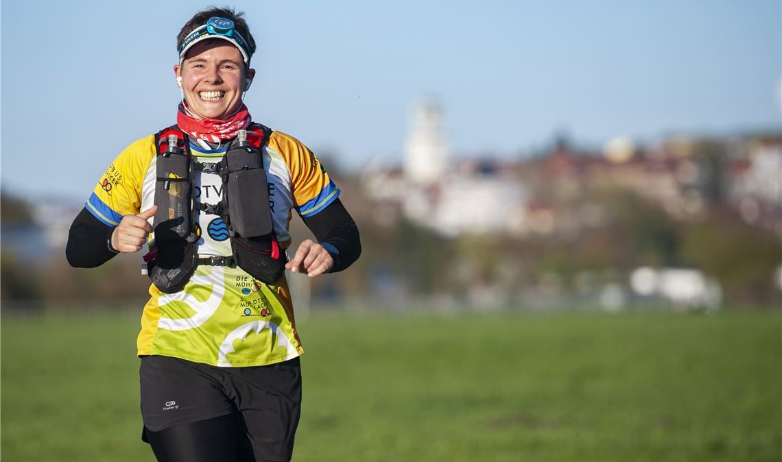 Platz neun: Extremsport macht Spaß.