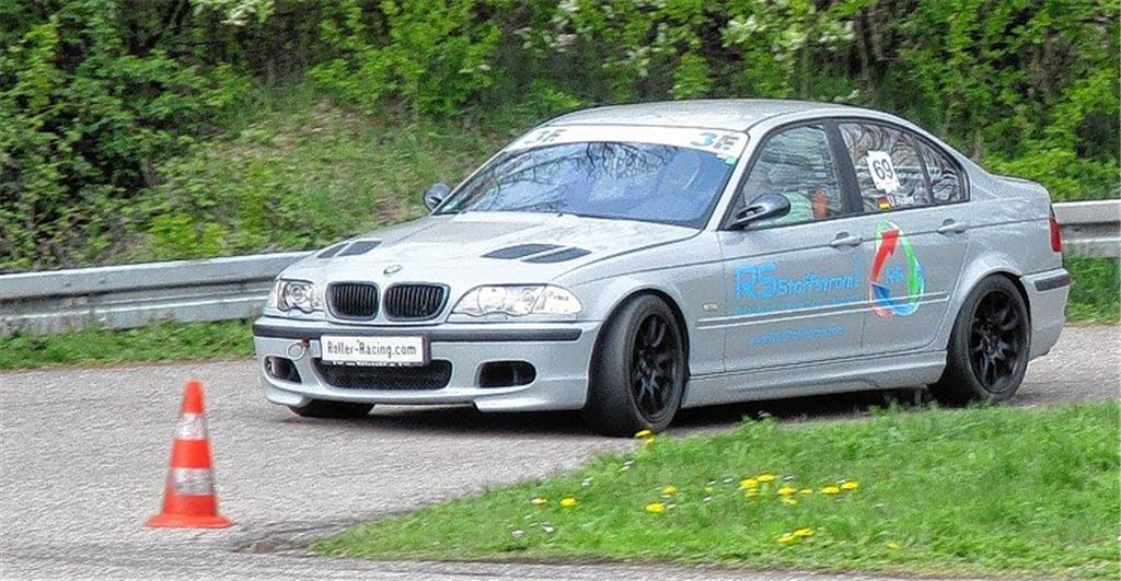 Platz zwei in Asperg